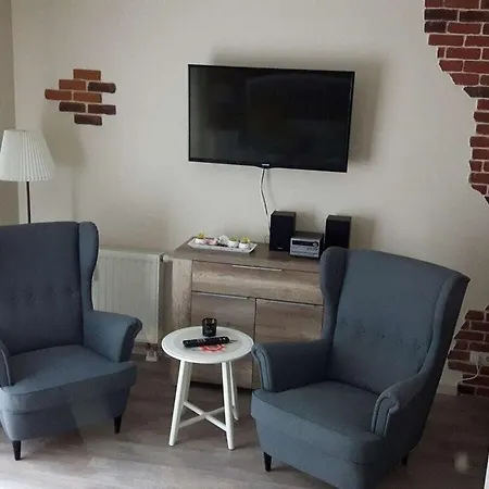 Kruspe Comfortable Сasa de vacaciones Dresde