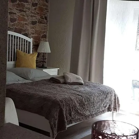 Kruspe Comfortable Сasa de vacaciones