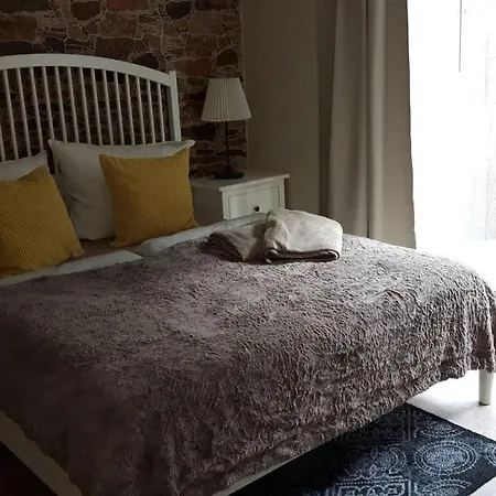 Kruspe Comfortable Сasa de vacaciones Dresde